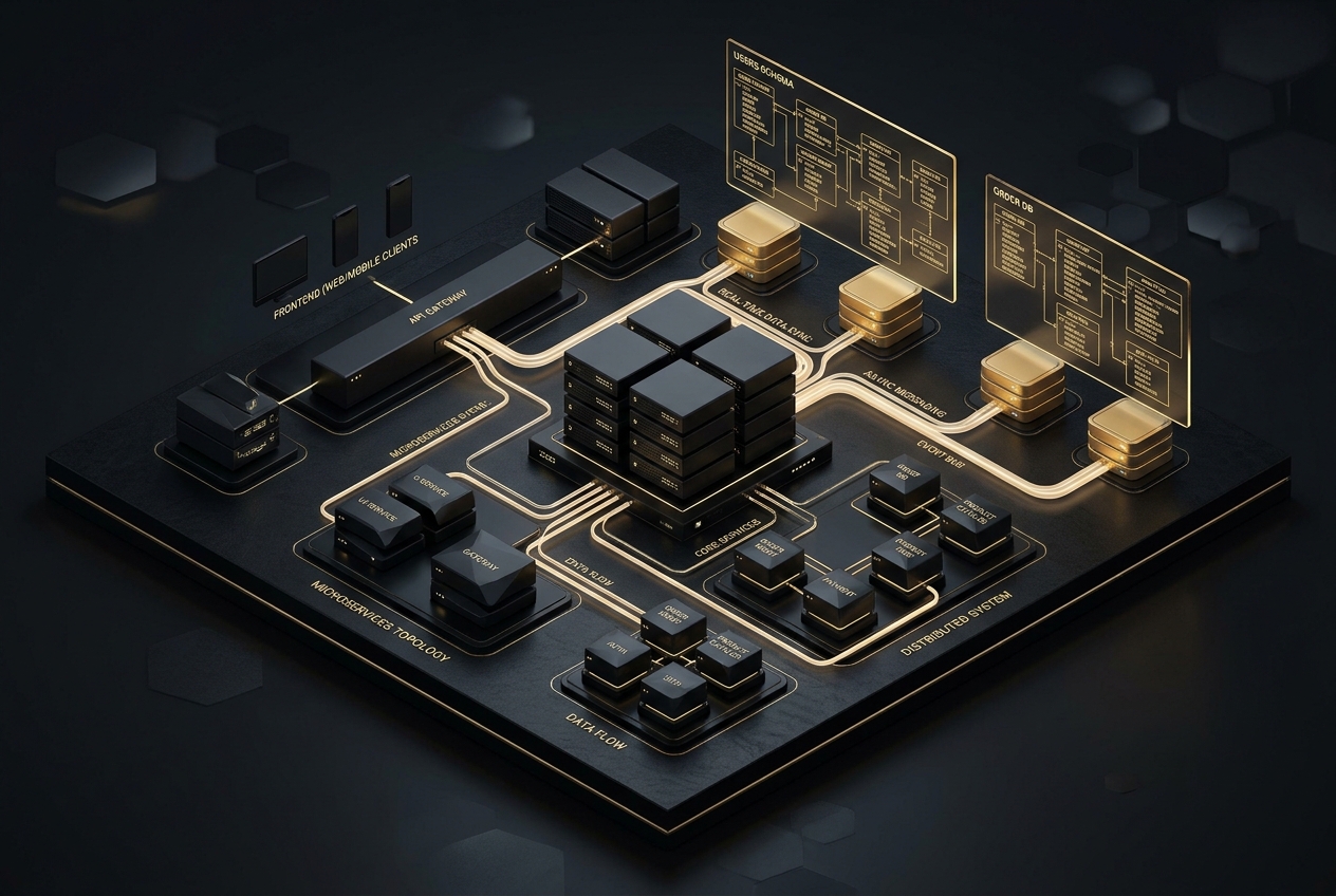 Discovery, Requirements & System Architecture